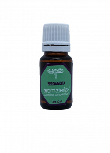Bergamota (Citrus bergamia)