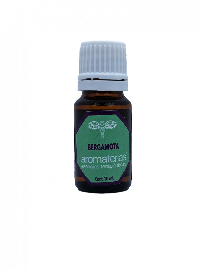 Bergamota (Citrus bergamia)