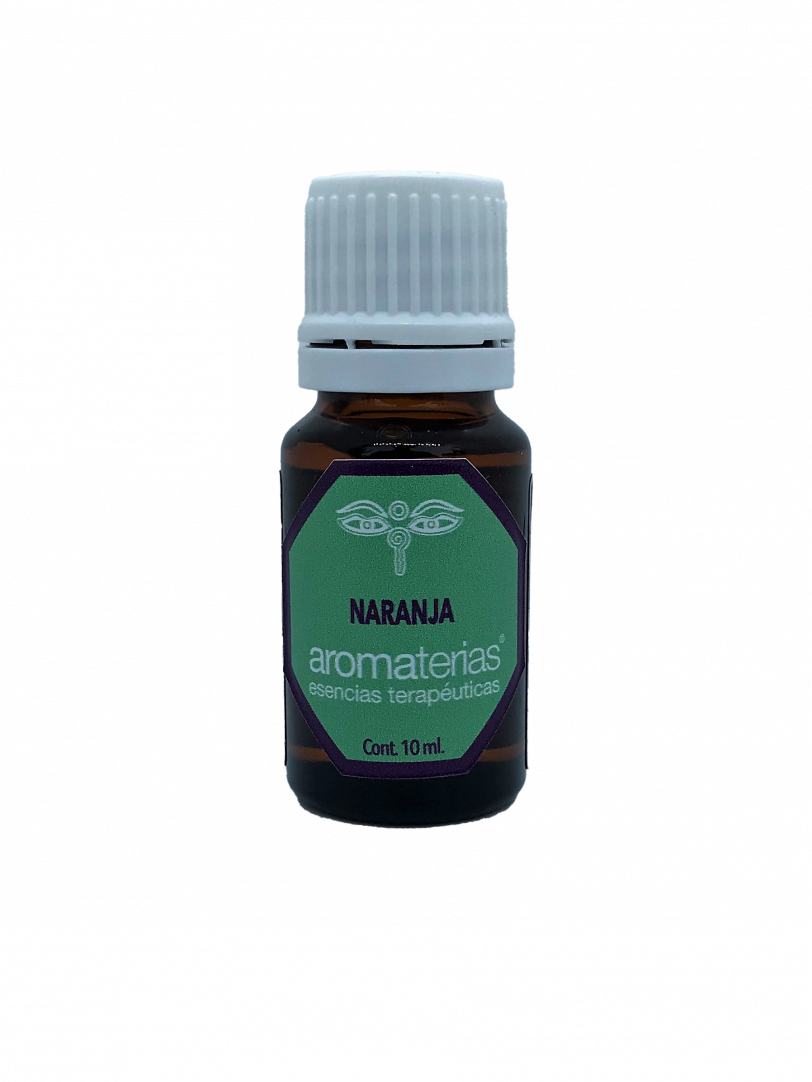 Naranja (Citrus sinensis)