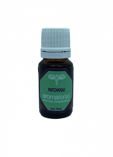 Patchouli (Pogostemos cablin)