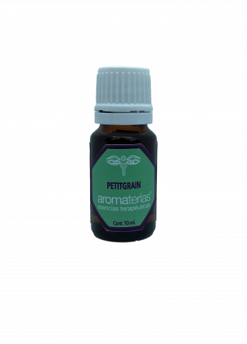 Petitgrain (Citrus aurantium amara)