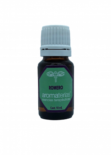 Romero (Rosmarinus officinalis)