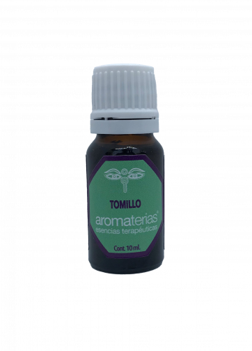Tomillo (Thymus vulgaris)