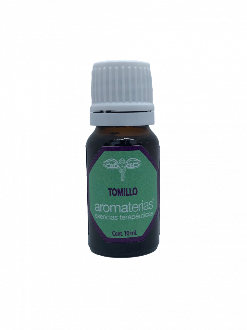 Tomillo (Thymus vulgaris)